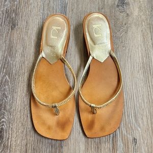 K.JACQUES ST. TROPEZ SANDALS